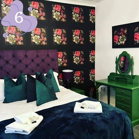The Mayfair Lodge & Family Suite Hartlepool Pokoj fotografie