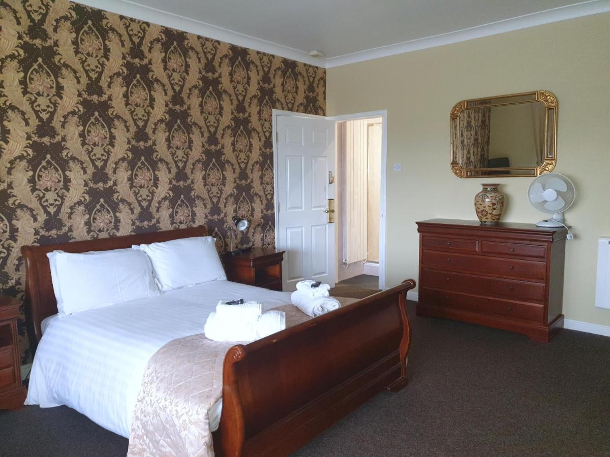 The Mayfair Lodge & Family Suite Hartlepool Pokoj fotografie