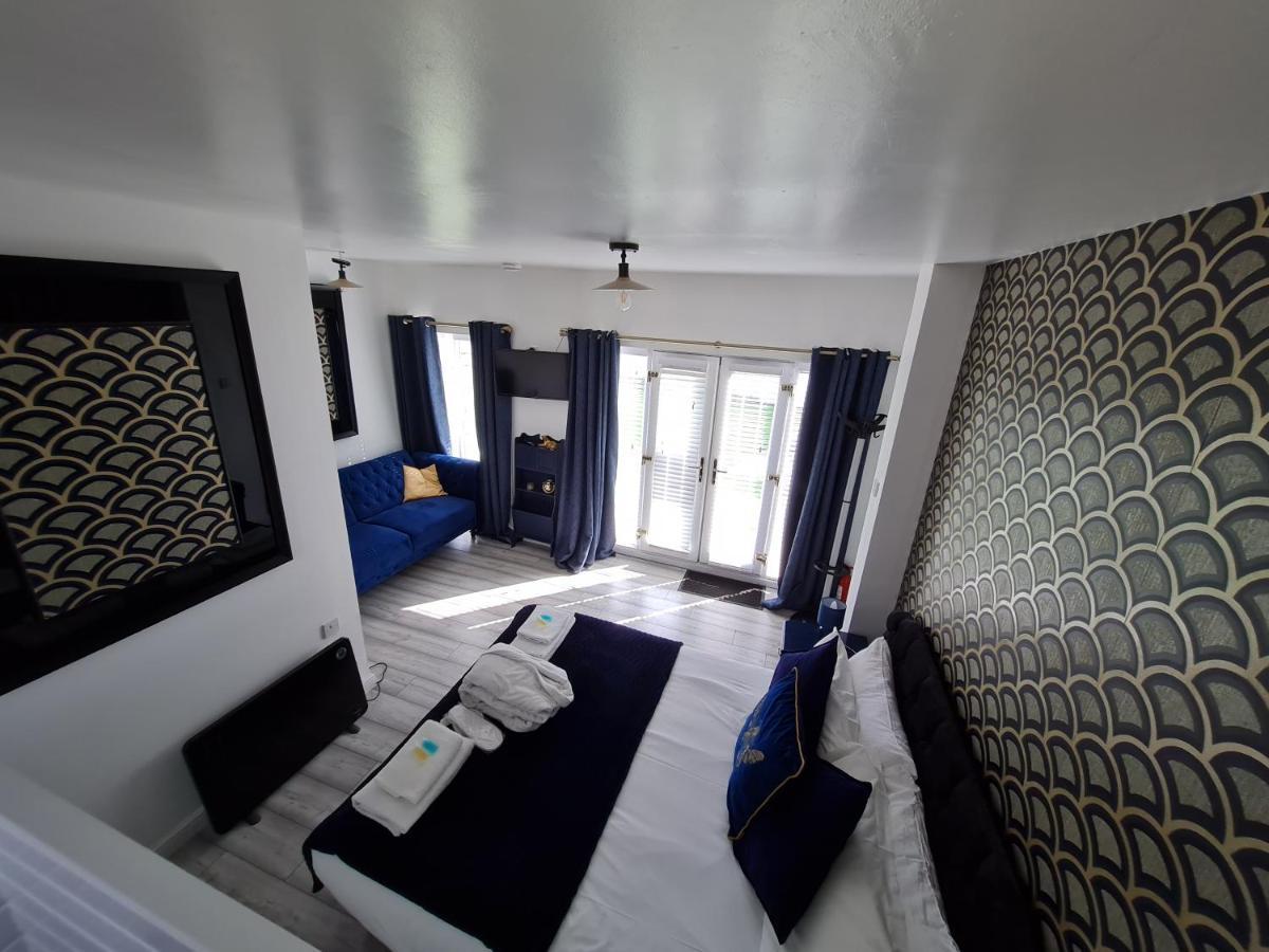 The Mayfair Lodge & Family Suite Hartlepool Exteriér fotografie