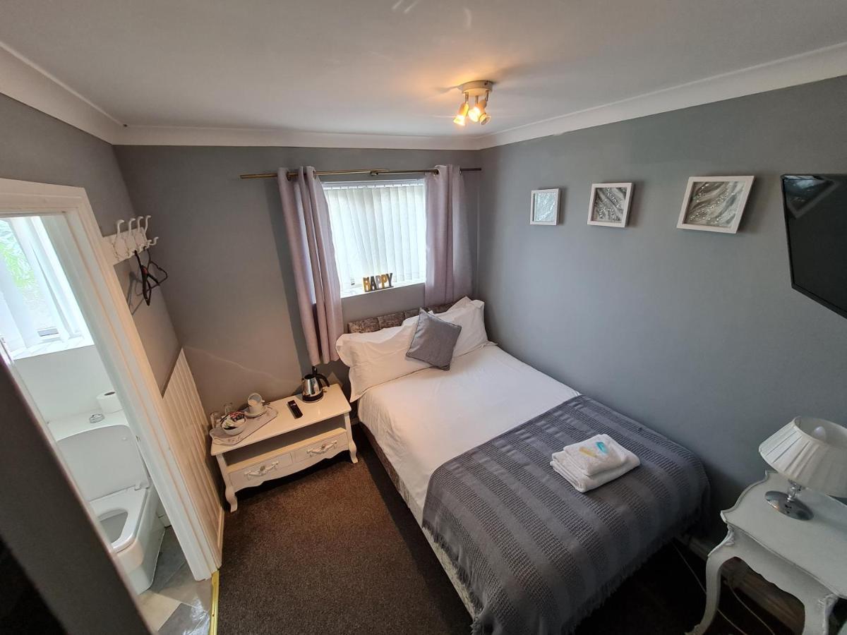 The Mayfair Lodge & Family Suite Hartlepool Exteriér fotografie