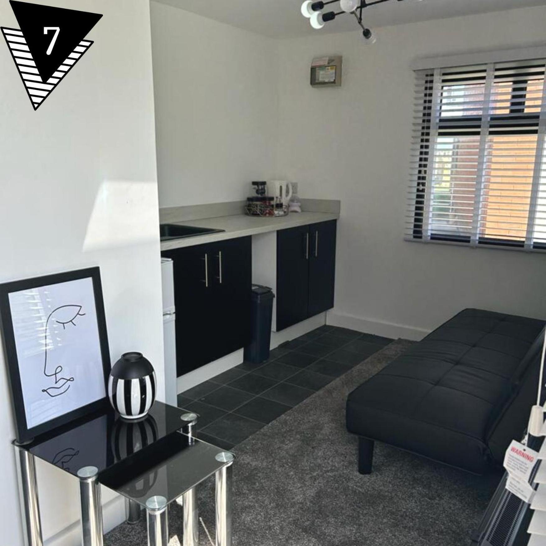 The Mayfair Lodge & Family Suite Hartlepool Pokoj fotografie