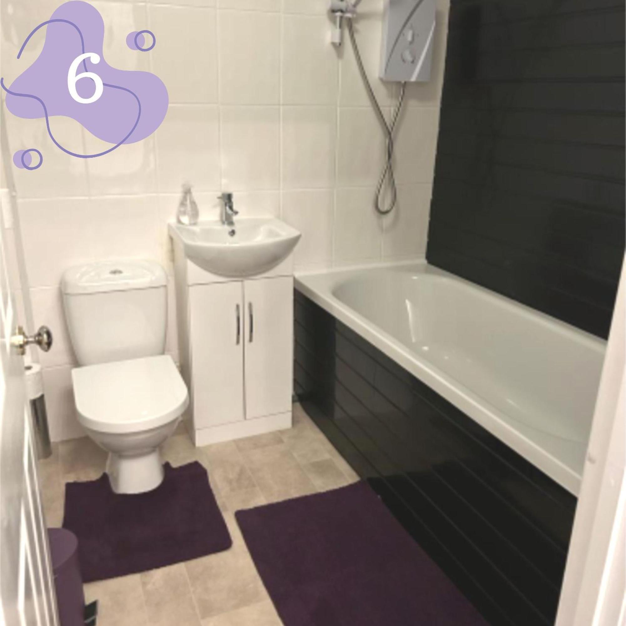 The Mayfair Lodge & Family Suite Hartlepool Pokoj fotografie