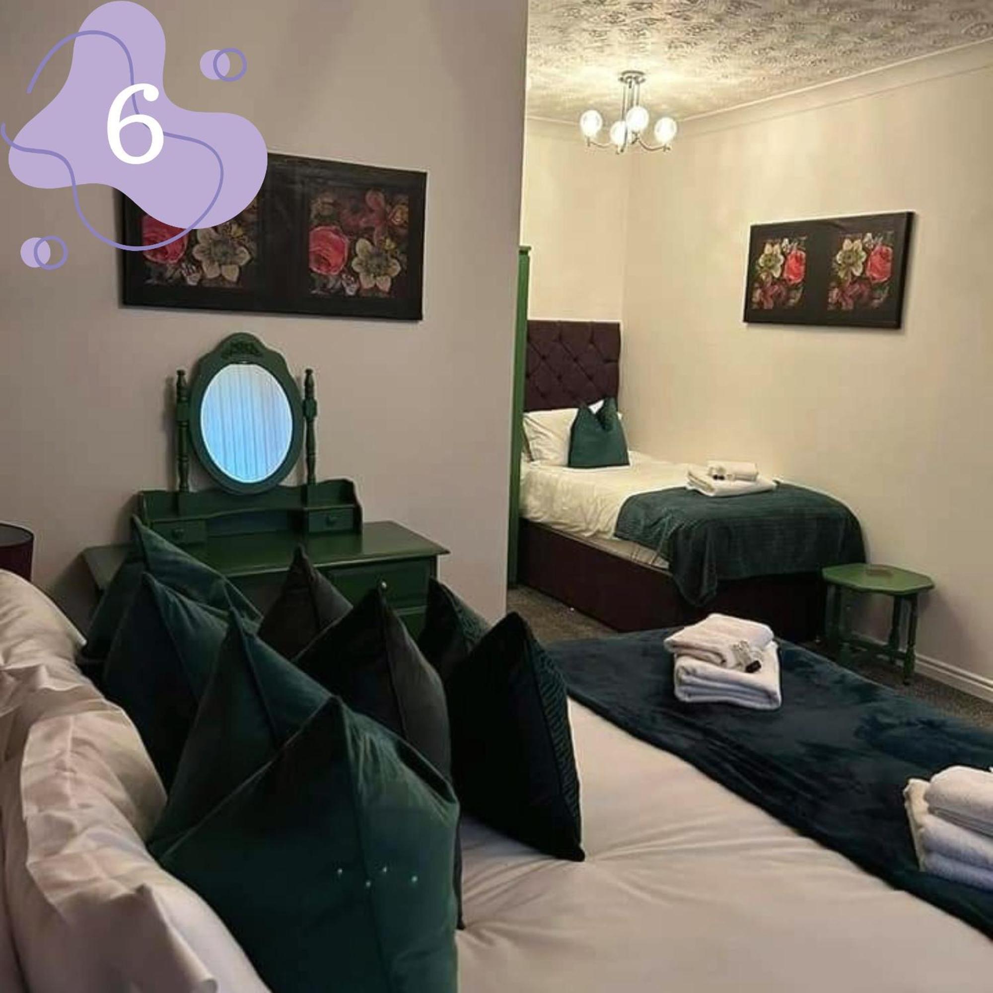 The Mayfair Lodge & Family Suite Hartlepool Pokoj fotografie