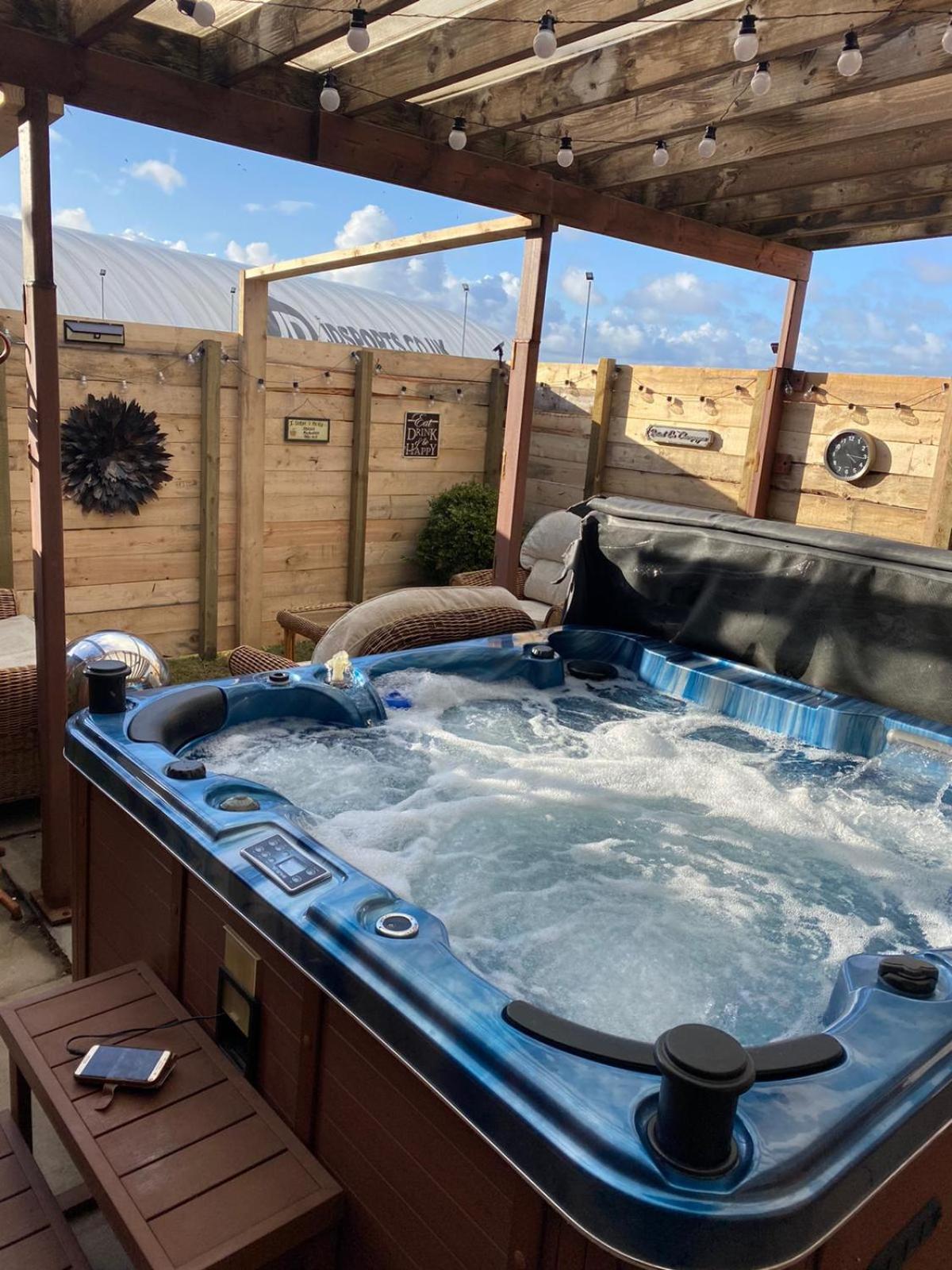 The Mayfair Lodge & Family Suite Hartlepool Pokoj fotografie