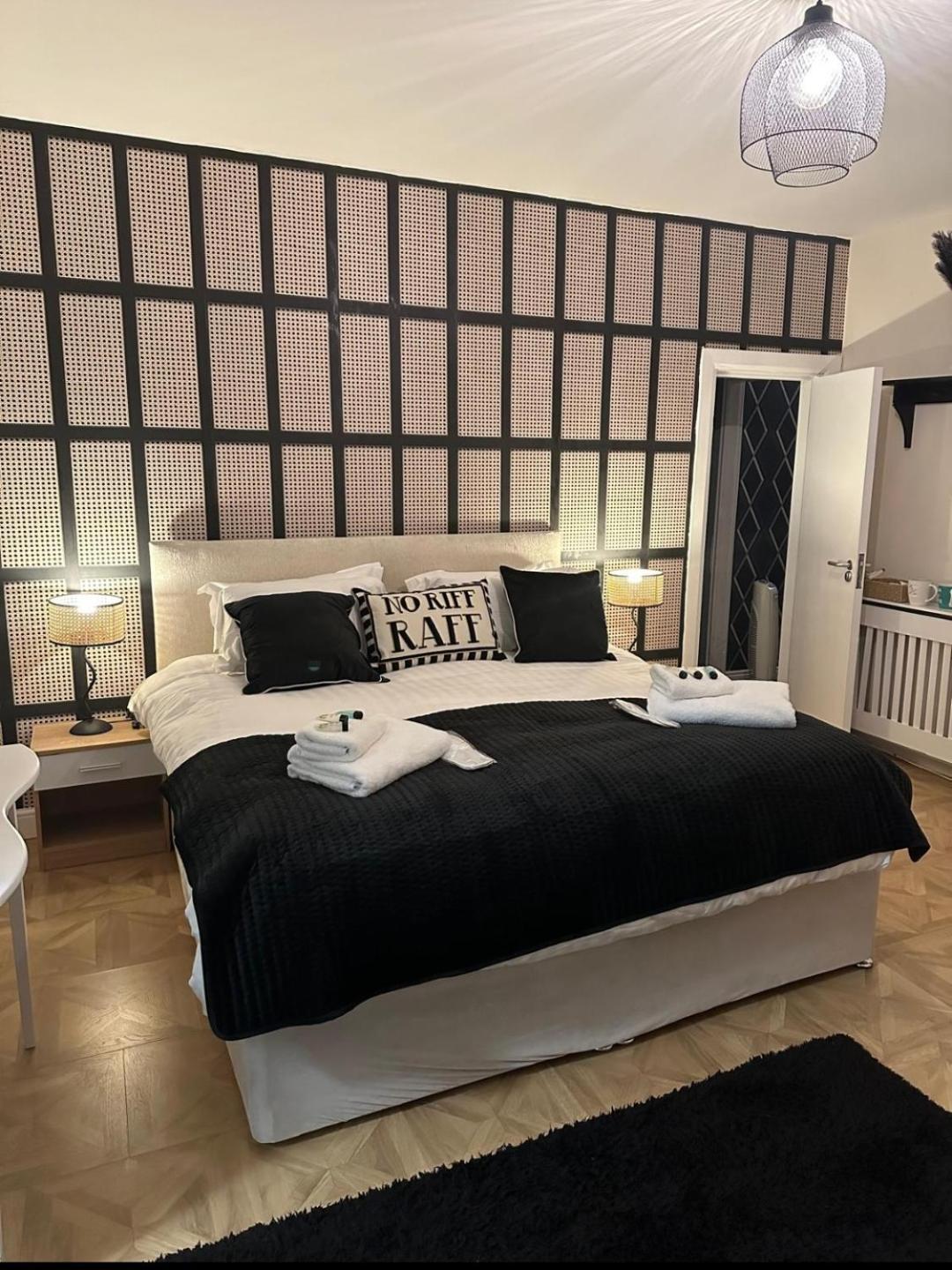 The Mayfair Lodge & Family Suite Hartlepool Exteriér fotografie