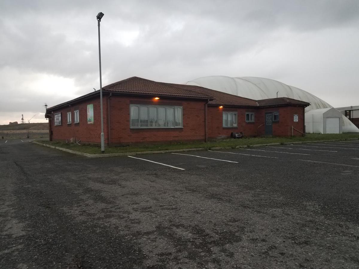 The Mayfair Lodge & Family Suite Hartlepool Exteriér fotografie